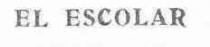 EL ESCOLAR