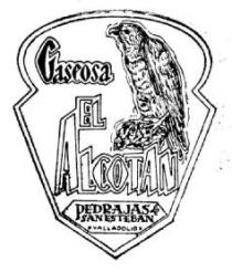 GASEOSA EL ALCOTAN PEDRAJAS DE SAN ESTEBAN