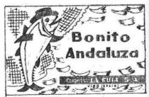 BONITO ANDALUZA