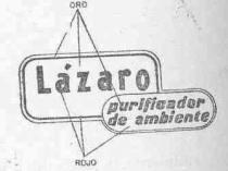 LAZARO