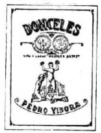 DONCELES VIÑA Y LAGAR 