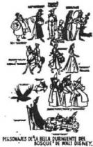 PERSONAJES DE 