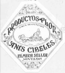 PRODUCTOS FLOR ANIS CIBELES