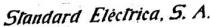 STANDARD ELECTRICA SA