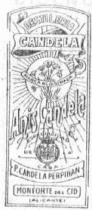ANIS CANDELA