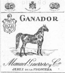 GANADOR MANUEL GUERRERO Y C. JEREZ DE LA FRONTERA
