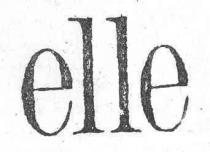 ELLE