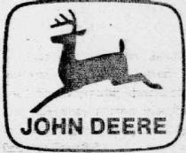 JOHN DEERE