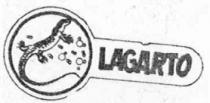 LAGARTO