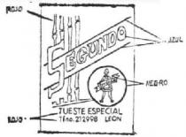 SEGUNDO TUESTE ESPECIAL