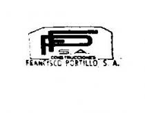 FP S.A. CONSTRUCCIONES FRANCISCO PORTILLO, S.A.