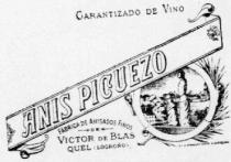 ANIS PICUEZO