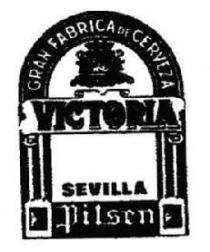 GRAN FABRICA DE CERVEZA VICTORIA. SEVILLA
