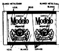 CERVEZA MODELO ESPECIAL