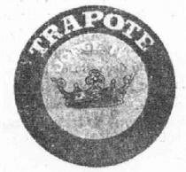 TRAPOTE JORGE IV PRODUCTOS LACTEOS