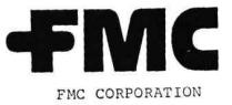 FMC FMC CORPORATION