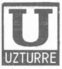 U UZTURRE