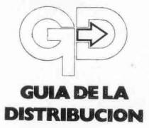 GD GUIA DE LA DISTRIBUCION