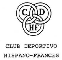 C D HF CLUB DEPORTIVO HISPANO-FRANCES