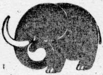 L ELEFANT VERMELL