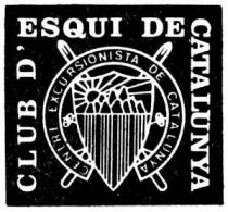 CLUB D'ESQUI DE CATALUNYA CENTRE EXCURSIONISTA DE CATALUNYA