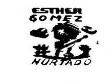 ESTHER GOMEZ HURTADO