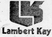 LK LAMBERT KAY