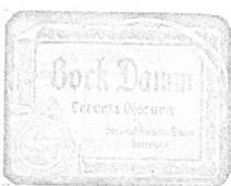 BOCK DAMM CERVEZA OBSCURA
