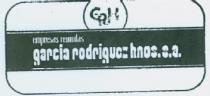 GRH EMPRESAS REUNIDAS GARCIA RODRIGUEZ HNOS, S.A.