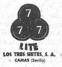 777 LITE MERIDIONAL DE LIMPIEZAS S.A.