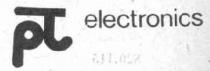 PT ELECTRONICS