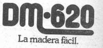 DM.620 LA MADERA FACIL