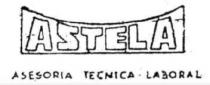 ASTELA ASESORIA TECNICA LABORAL