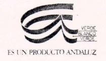 ES UN PRODUCTO ANDALUZ