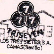 777 TRISEVEN MERIDIONAL DE LIMPIEZAS, S.A.