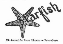 STARFISH MARIA ASUNCION ROCA LAZARO - BARCELONA