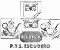 RELAXUL HE P.Y S. ESCUDERO