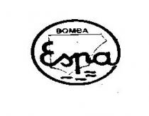 BOMBA ESPA