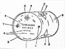 CS SUPER CALBAR SAE 90