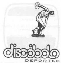 DISCOBOLO DEPORTES