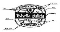 ESTRELLA GALICIA HIJOS DE RIVERA, S.A.