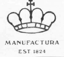 MANUFACTURA EST 1824