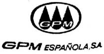 GPM GPM ESPAÑOLA, S.A.