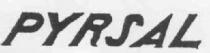  PYRSAL