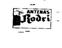 ANTENAS RODRI