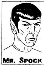 MR. SPOCK