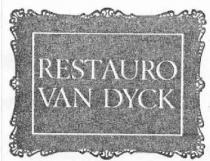 RESTAURO VAN DYCK