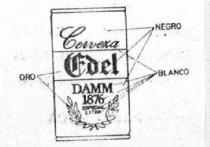 CERVEZA EDEL DAMM