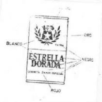 ESTRELLA DORADA