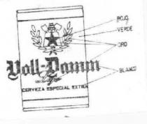 VOLL-DAMM CERVEZA ESPECIAL EXTRA